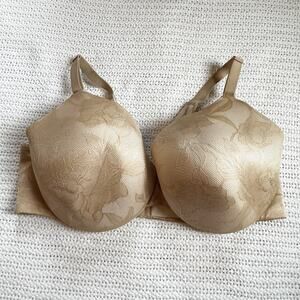 Cacique lightly lined full coverage bra